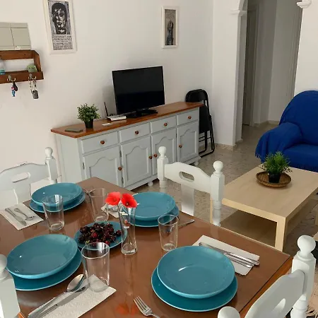 Wifi, Garaje Centro Y Playa Apartment Chipiona