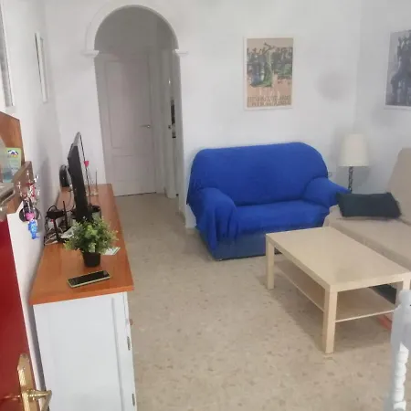 Wifi, Garaje Centro Y Playa Apartment *