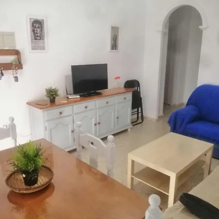 Lejlighed Wifi, Garaje Centro Y Playa Chipiona
