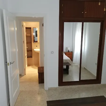 Wifi, Garaje Centro Y Playa Lejlighed