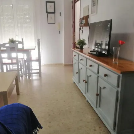 Lejlighed Wifi, Garaje Centro Y Playa *