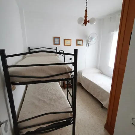 Apartman Wifi, Garaje Centro Y Playa Chipiona