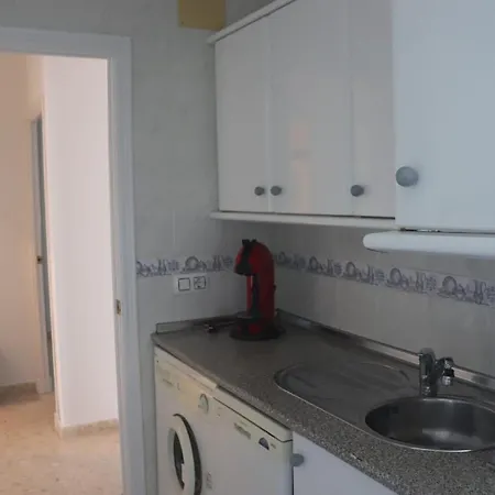 Apartman Wifi, Garaje Centro Y Playa